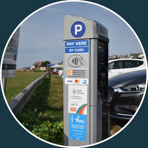 What is Pay & Display?